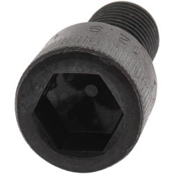 Kerr Lakeside .16C30KCS Socket Cap Screw, Fully Threaded, Measurement System: Metric, M16-2, 30 mm Overall Length, Alloy Steel, 12.9 Grade